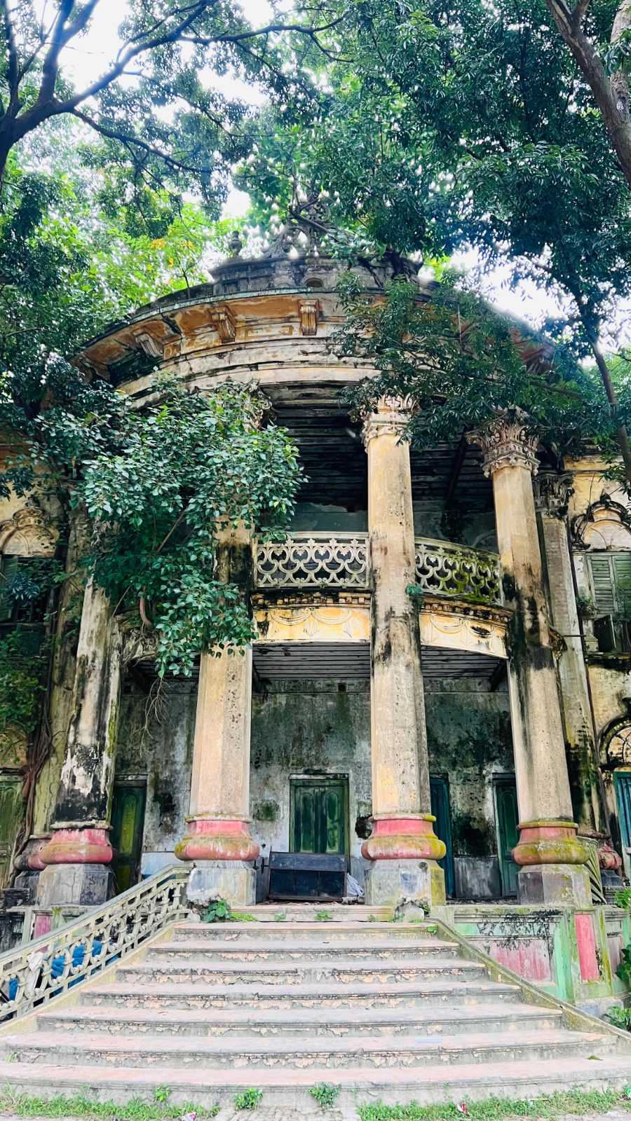বেতিলা জমিদার বাড়ি: ছবি ৪