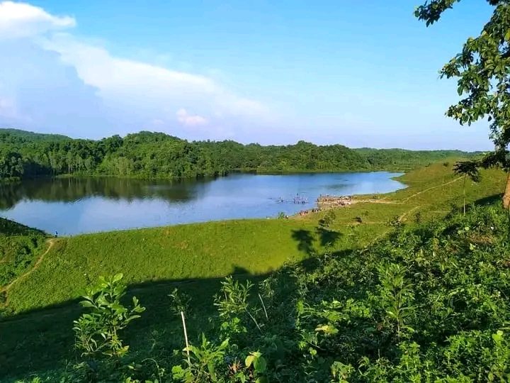 মায়াবী লেক, ঝিনাইগাতী, শেরপুর