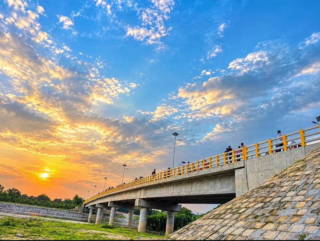 চেরকুরঘাট সেতু: ছবি ২
