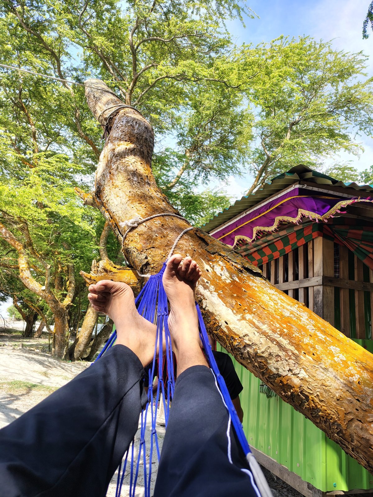 চর হেয়ার সমুদ্র সৈকত: ছবি ২