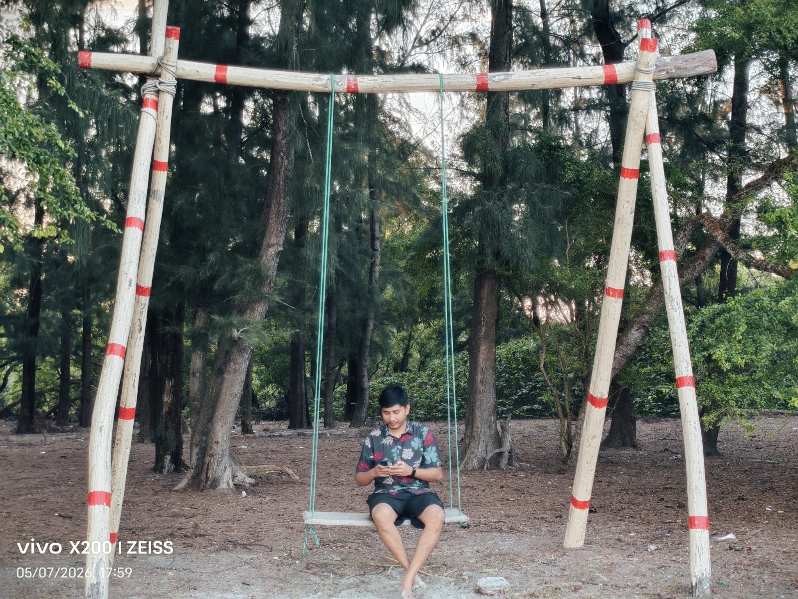 চর হেয়ার সমুদ্র সৈকত: ছবি ৯