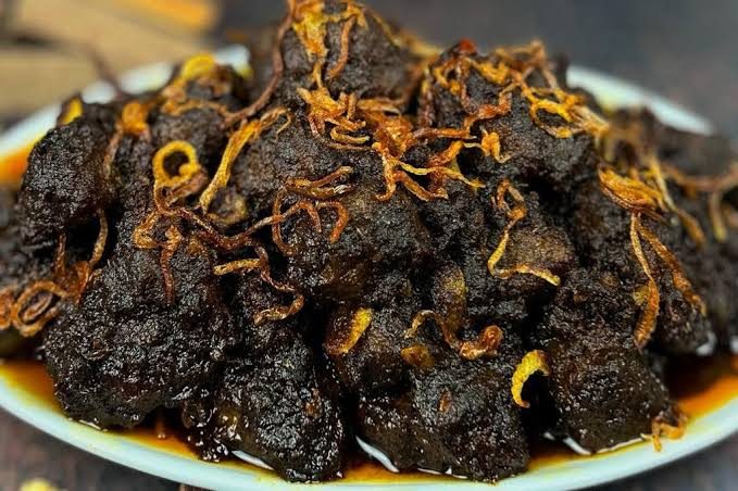 হাল ভুনো (কালা ভুনা), চট্টগ্রাম