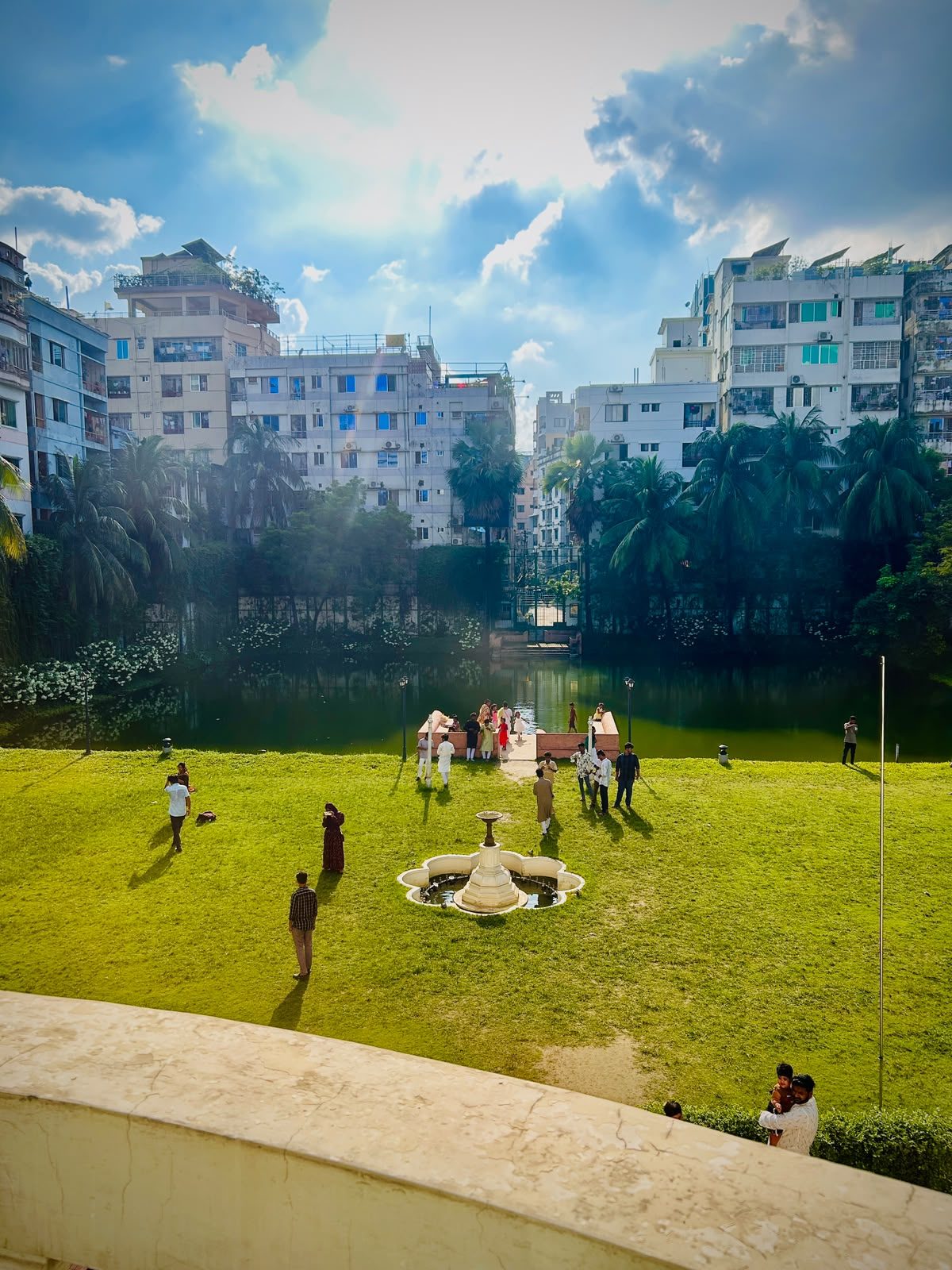 রোজ গার্ডেন: ছবি ৪
