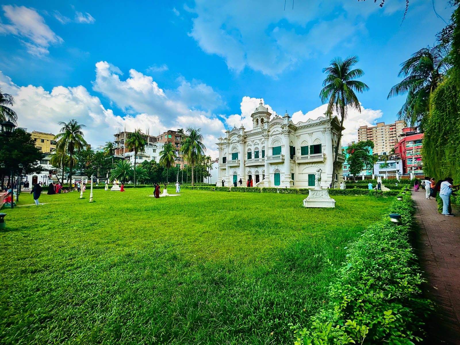 রোজ গার্ডেন: ছবি ৮