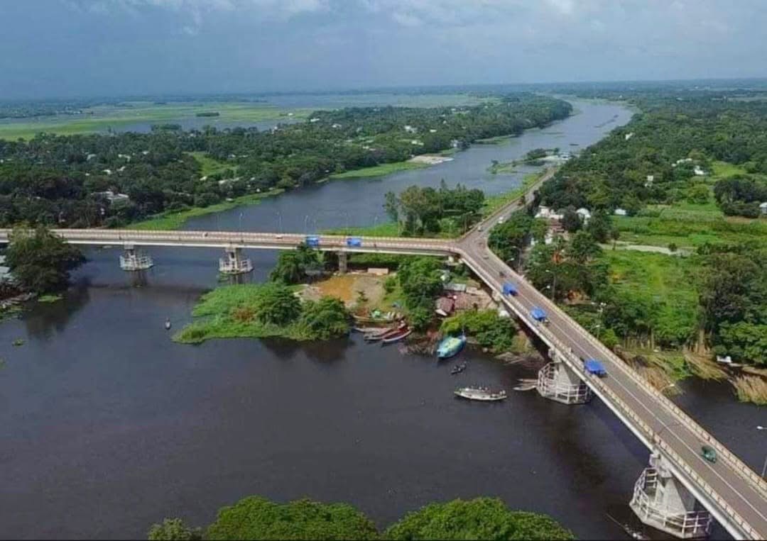 Y bridge in Bancharampur , Brahmanbaria: ছবি ২