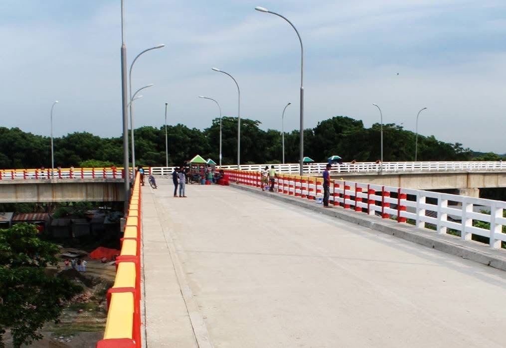Y bridge in Bancharampur , Brahmanbaria: ছবি ৪