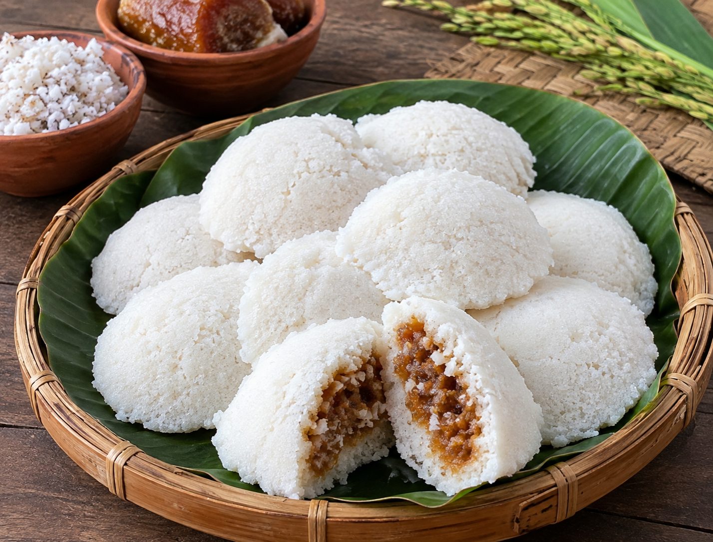 ভাকা/ভাপা পিঠা, ঠাকুরগাঁও জেলার বিভিন্ন এলাকা, ঠাকুরগাঁও