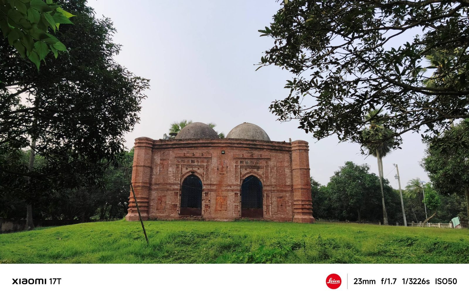 ধনিয়াচক মসজিদ: ছবি ৫