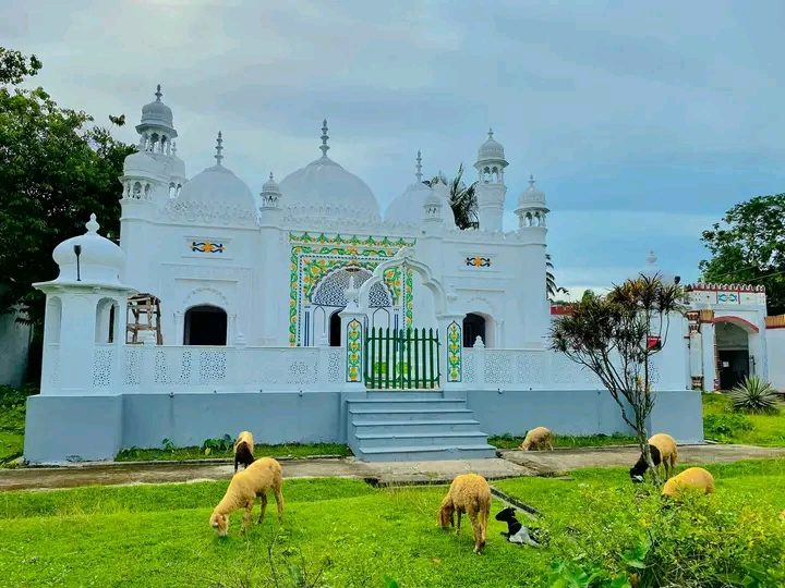 নবাব আলী আমজদ খাঁনের বাড়ি, কুলাউড়া, মৌলভীবাজার