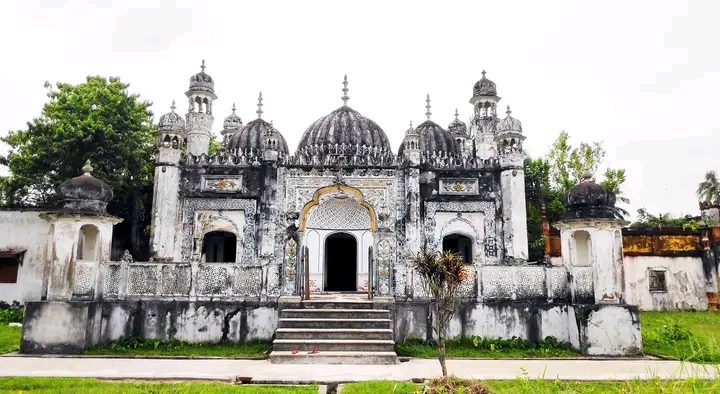 নবাব আলী আমজদ খাঁনের বাড়ি: ছবি ২