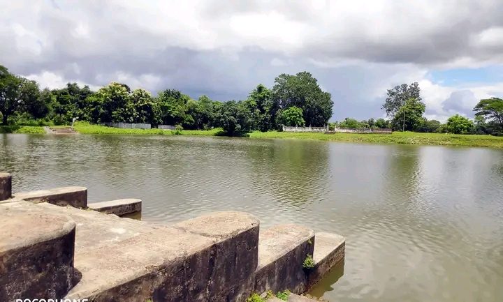 নবাব আলী আমজদ খাঁনের বাড়ি: ছবি ৩
