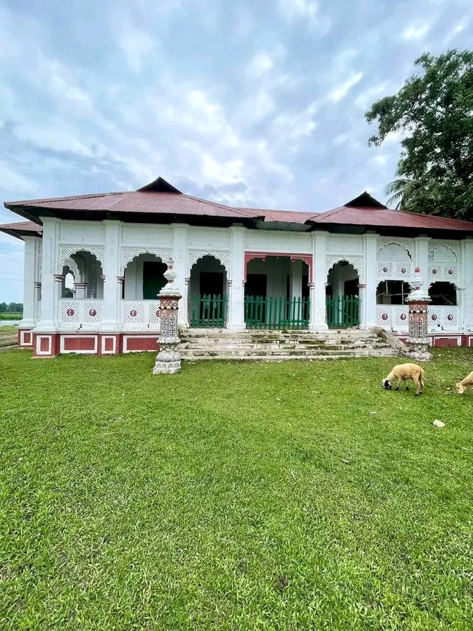 নবাব আলী আমজদ খাঁনের বাড়ি: ছবি ৫