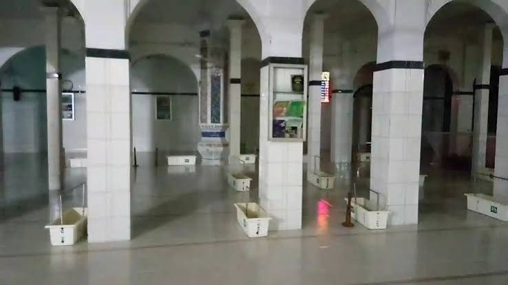শহীদী মসজিদ: ছবি ৬