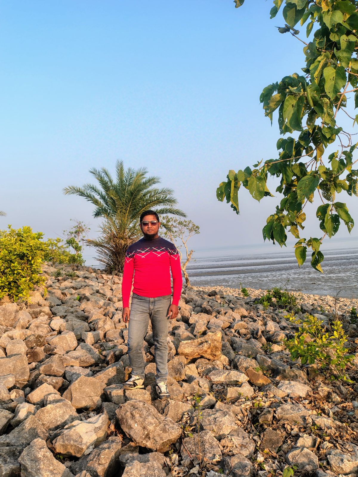 ধুলাসার সি-বিচ, কলাপাড়া, পটুয়াখালী