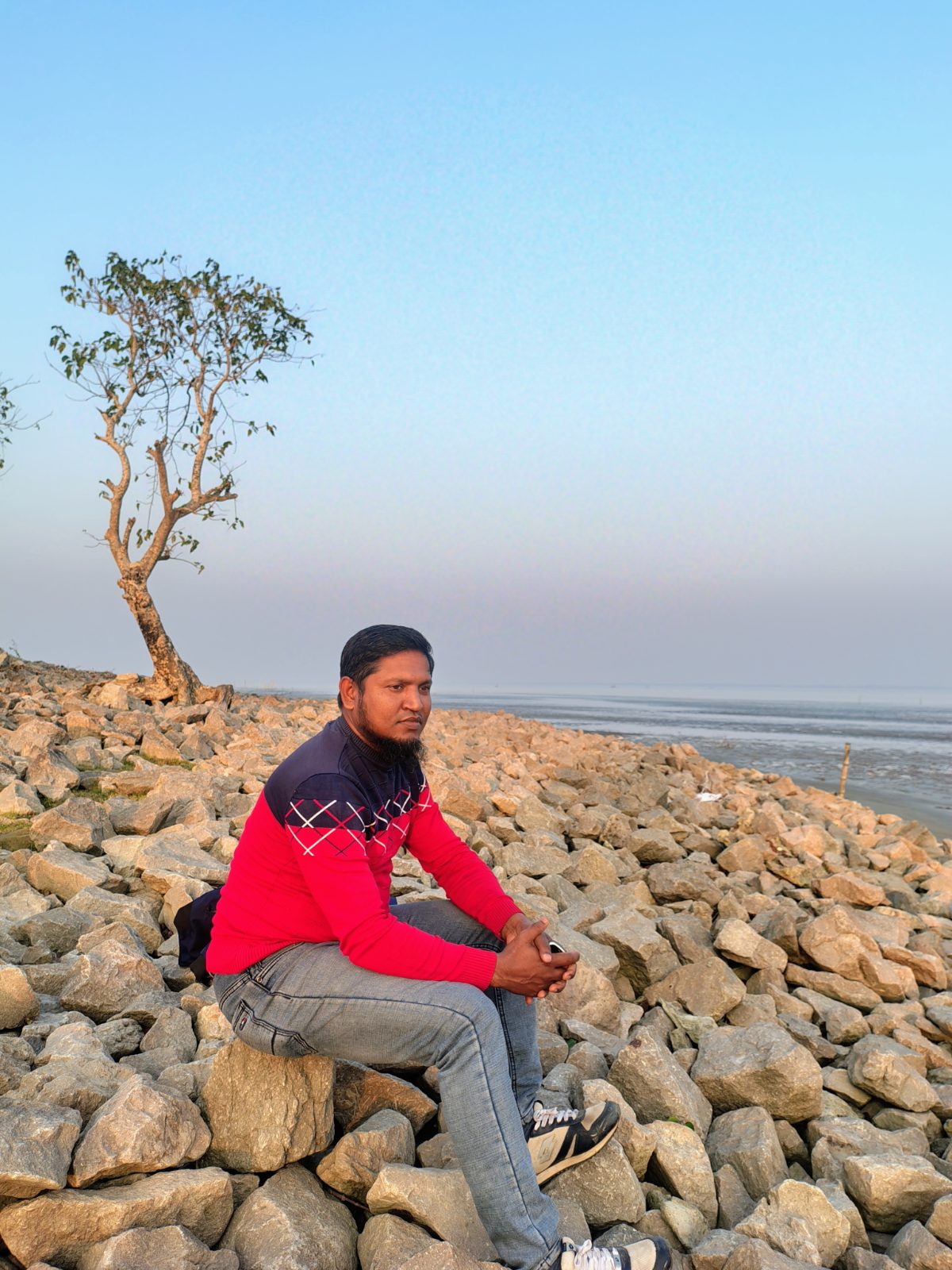 ধুলাসার সি-বিচ: ছবি ৫