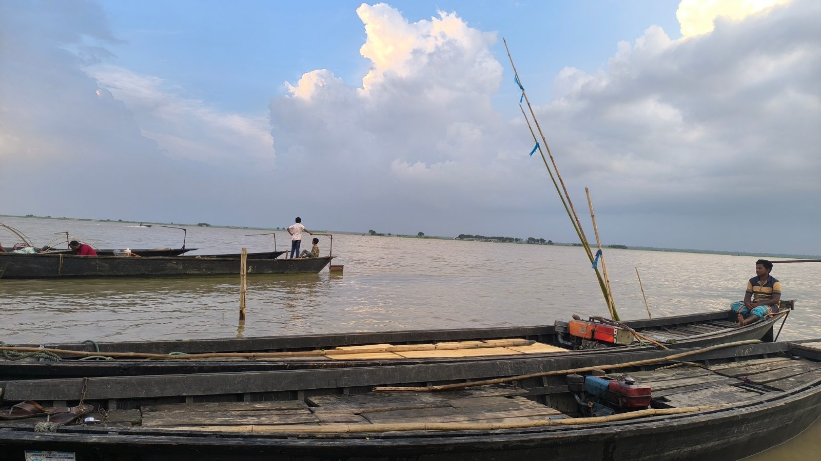 সেনাক্যাম্প পদ্মা পাড়, কালুখালী, কালুখালী, রাজবাড়ী