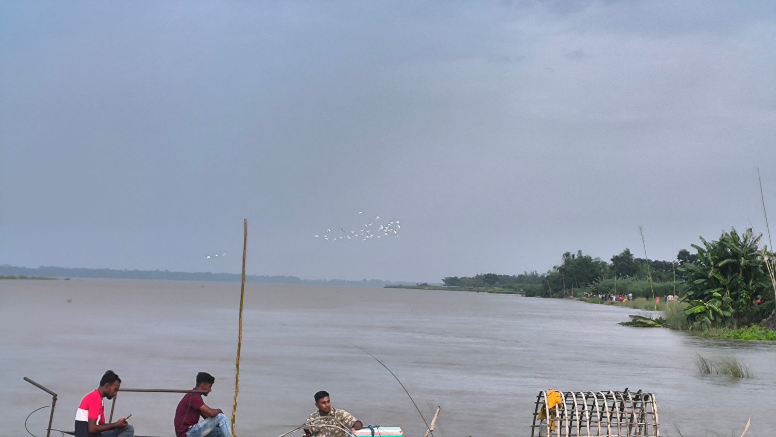 সেনাক্যাম্প পদ্মা পাড়, কালুখালী: ছবি ৫