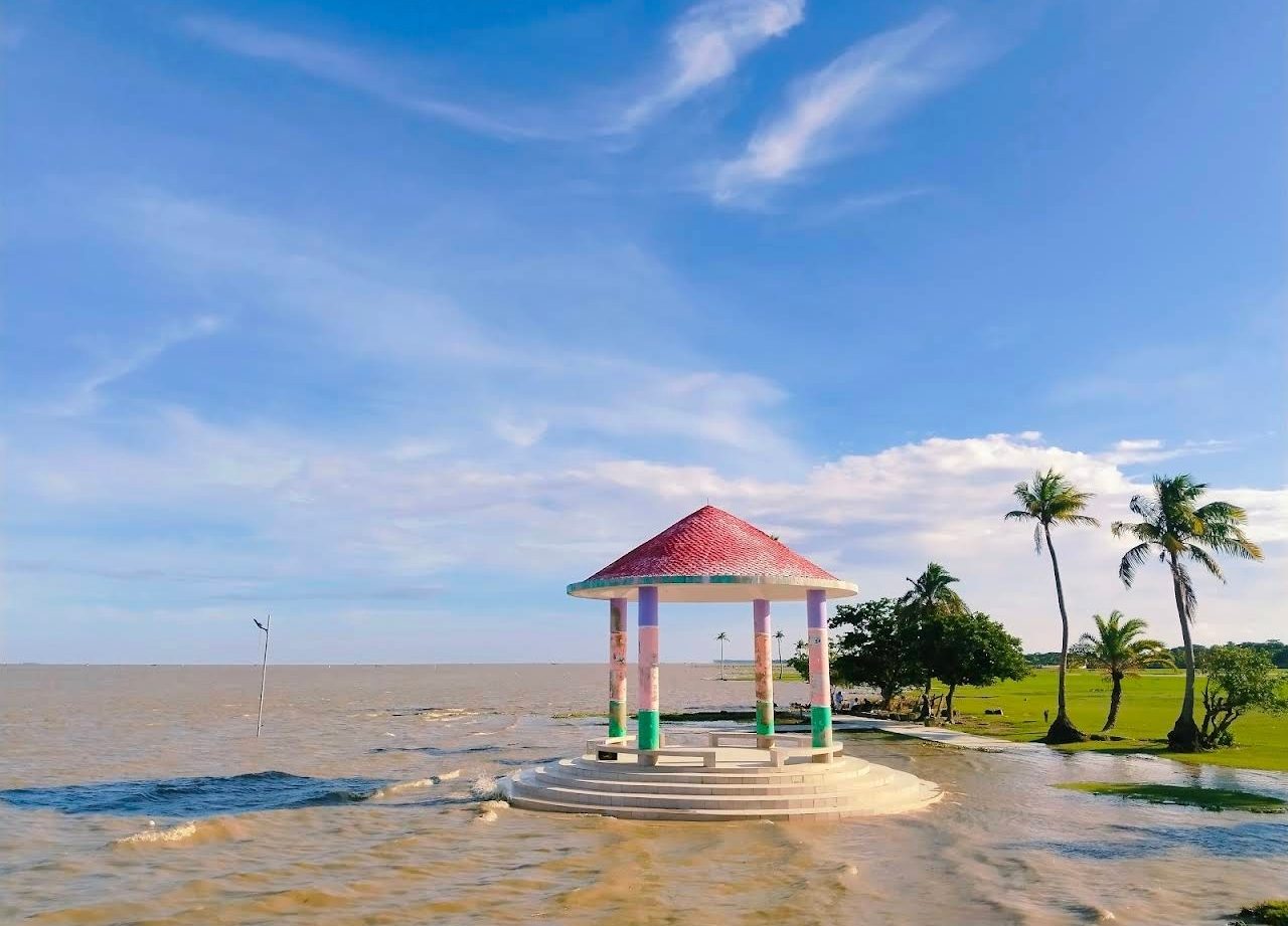 বেতুয়া পর্যটন কেন্দ্র, চরফ্যাশন, ভোলা