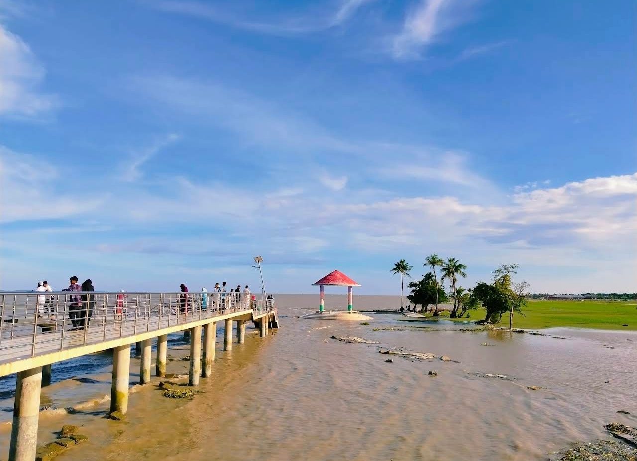 বেতুয়া পর্যটন কেন্দ্র: ছবি ২