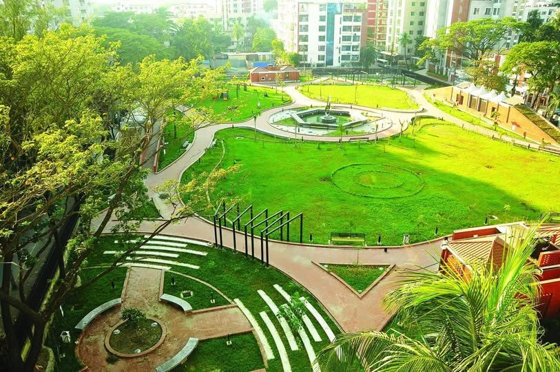 জুলাই স্মৃতি উদ্যান, পাঁচলাইশ আবাসিক এলাকা (পাঁচলাইশ থানা, চট্টগ্রাম)।, চট্টগ্রাম