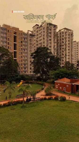 জুলাই স্মৃতি উদ্যান: ছবি ৪