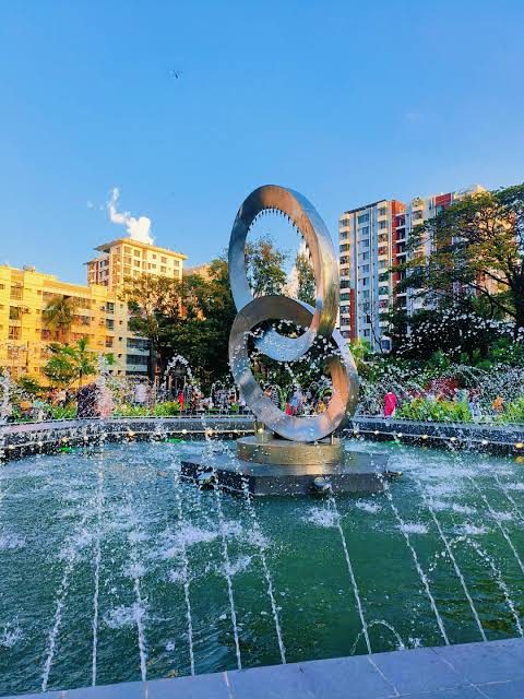 জুলাই স্মৃতি উদ্যান: ছবি ৫