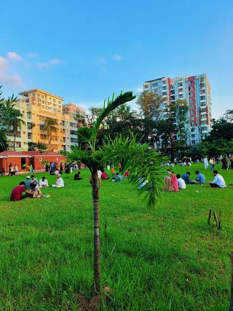 জুলাই স্মৃতি উদ্যান: ছবি ৬