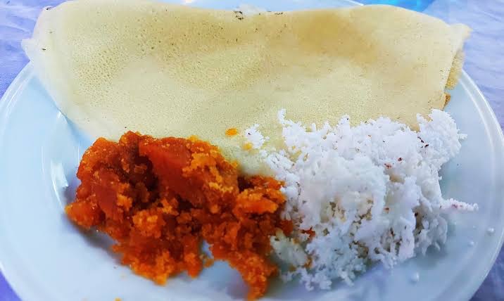 খোলাজালি পিঠা, All, নোয়াখালী