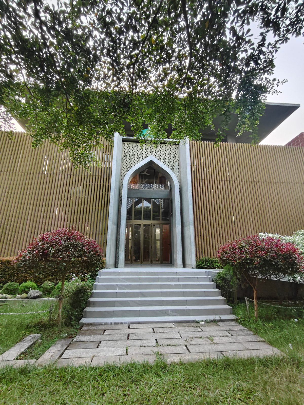 মিয়া বাড়ি জামে মসজিদ, সেনবাগ, নোয়াখালী