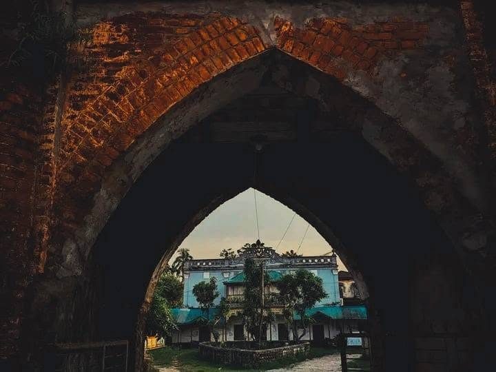 দেওয়ান বাড়ি, সোনাপট্টি, রংপুর সদর (সোনাপট্টি), রংপুর