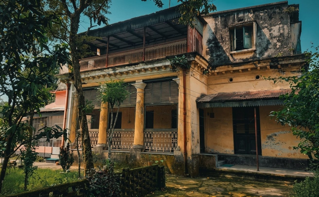 দেওয়ান বাড়ি, সোনাপট্টি: ছবি ৩