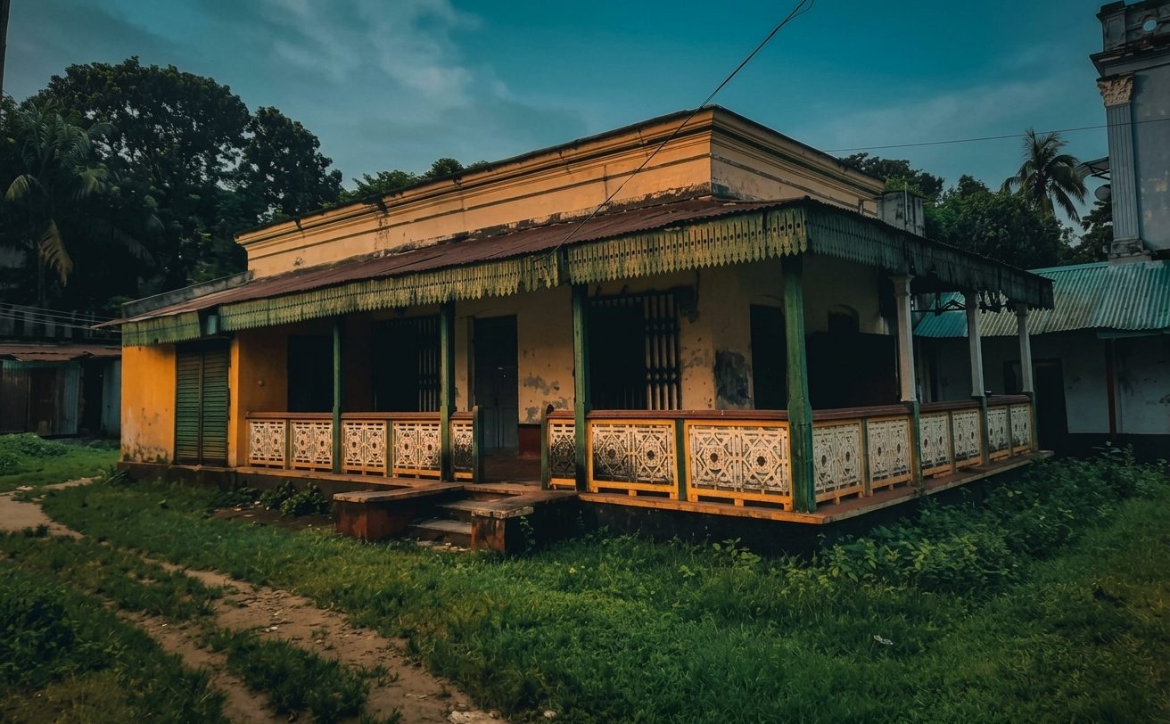 দেওয়ান বাড়ি, সোনাপট্টি: ছবি ৪