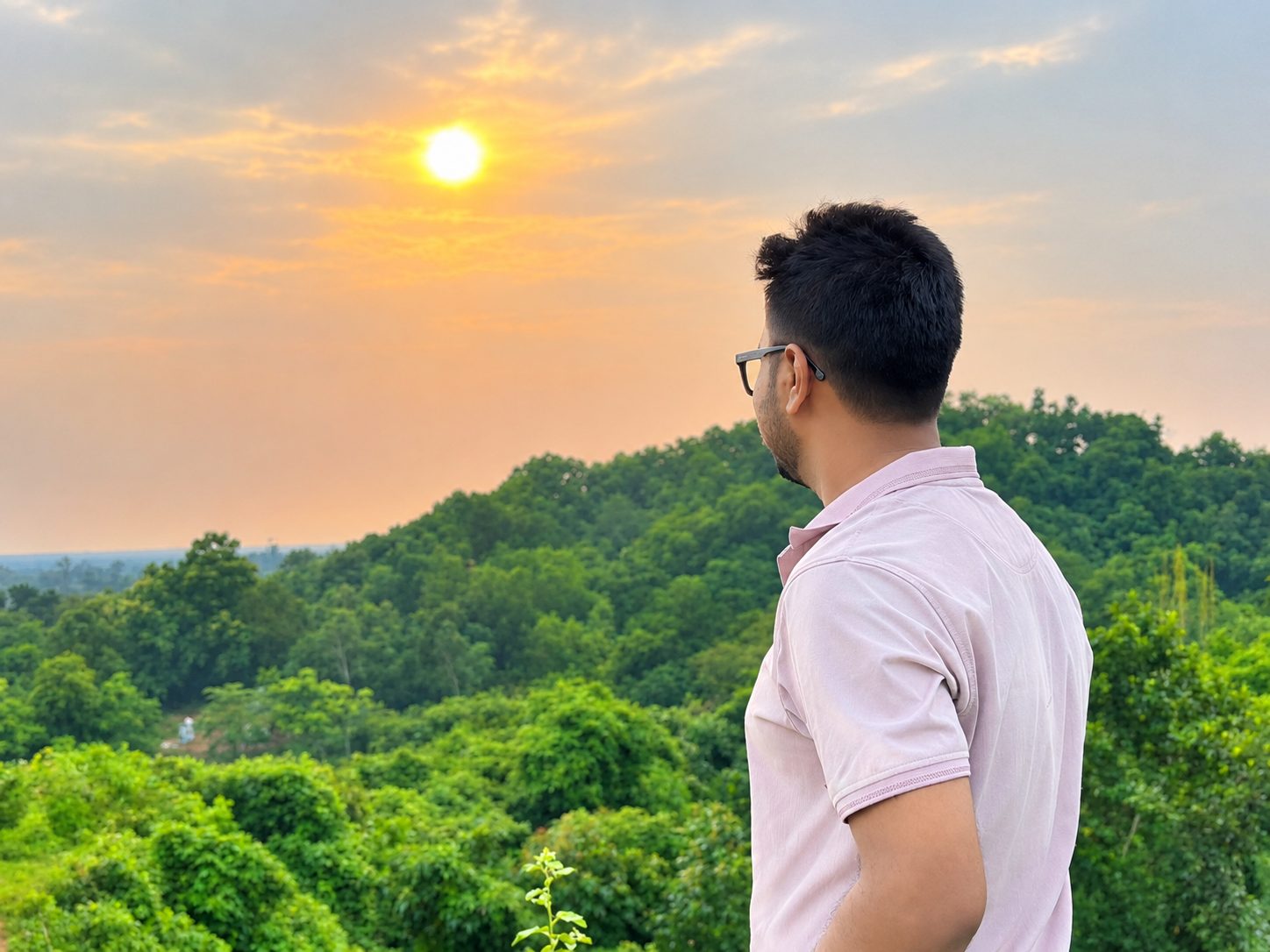 পাঁচগাও, চন্দ্রডিঙ্গা, বঙ্গ টিলা,উট পাহাড়: ছবি ২