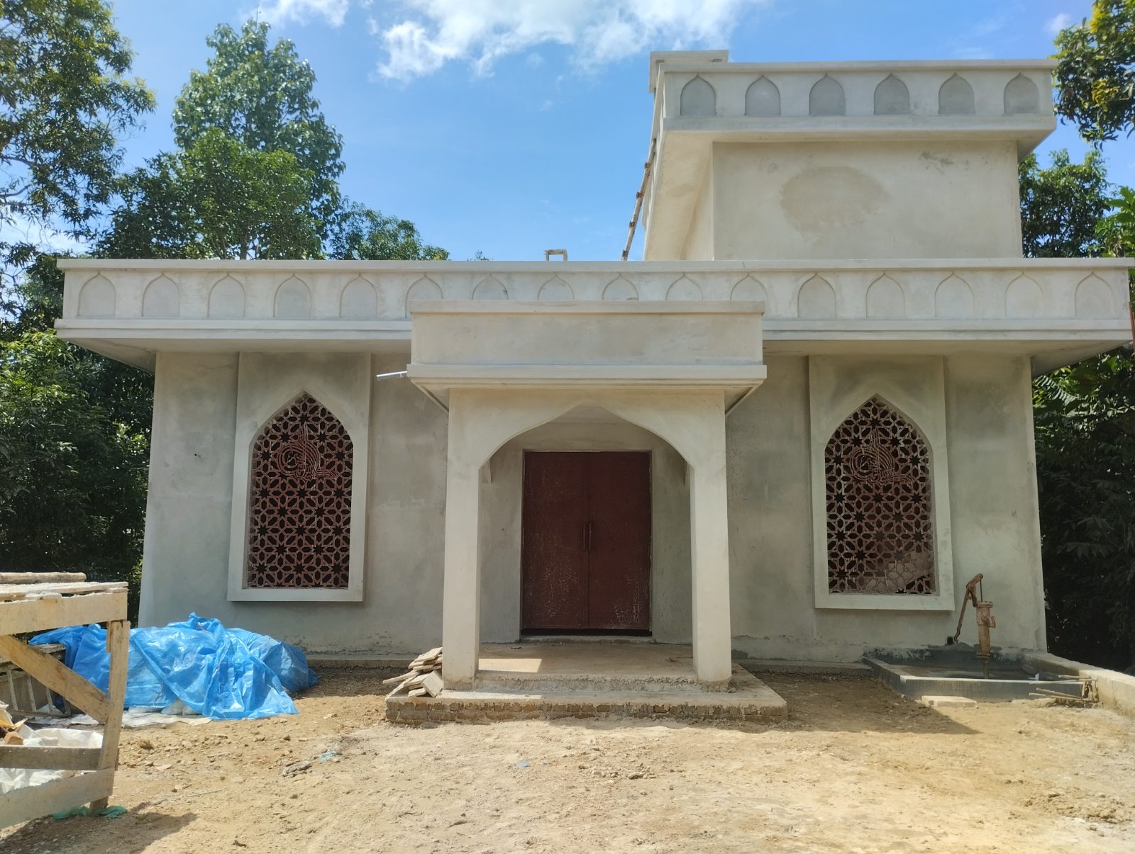 হাদীনগর: ছবি ২