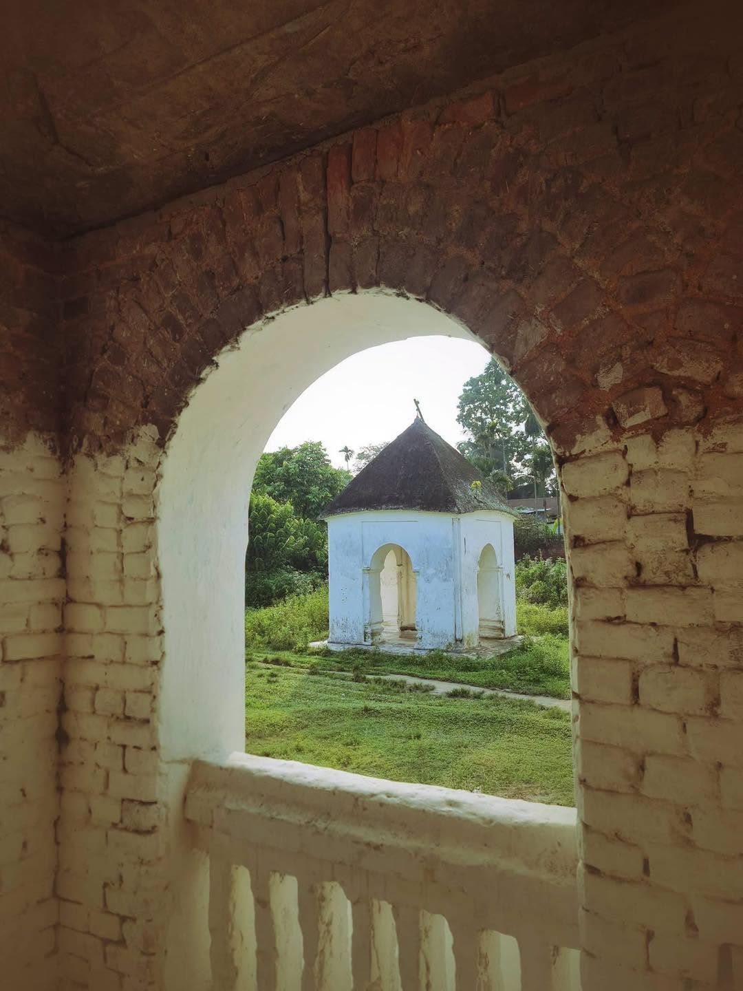 গোশাই বাড়ি, মাহিগঞ্জ, রংপুর সদর (মাহিগঞ্জ), রংপুর