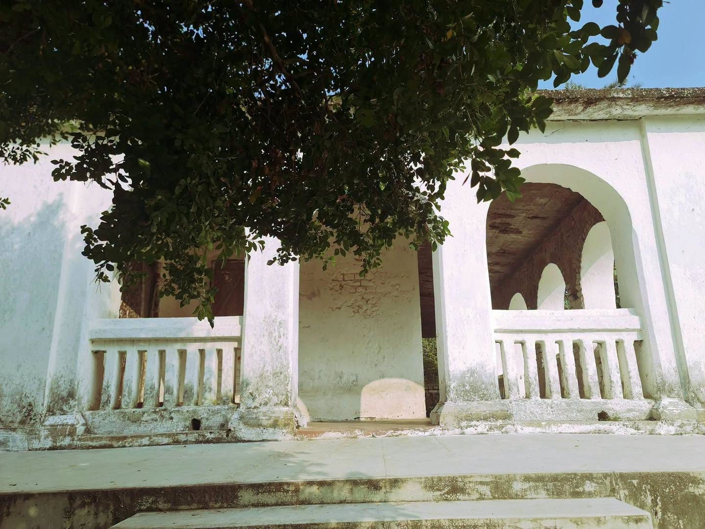 গোশাই বাড়ি, মাহিগঞ্জ: ছবি ৩