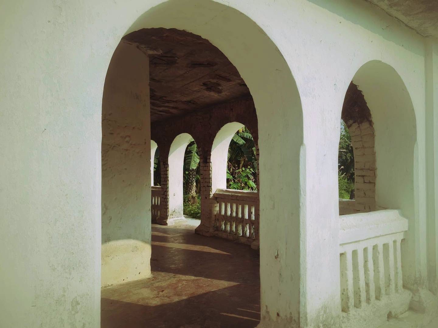 গোশাই বাড়ি, মাহিগঞ্জ: ছবি ৪