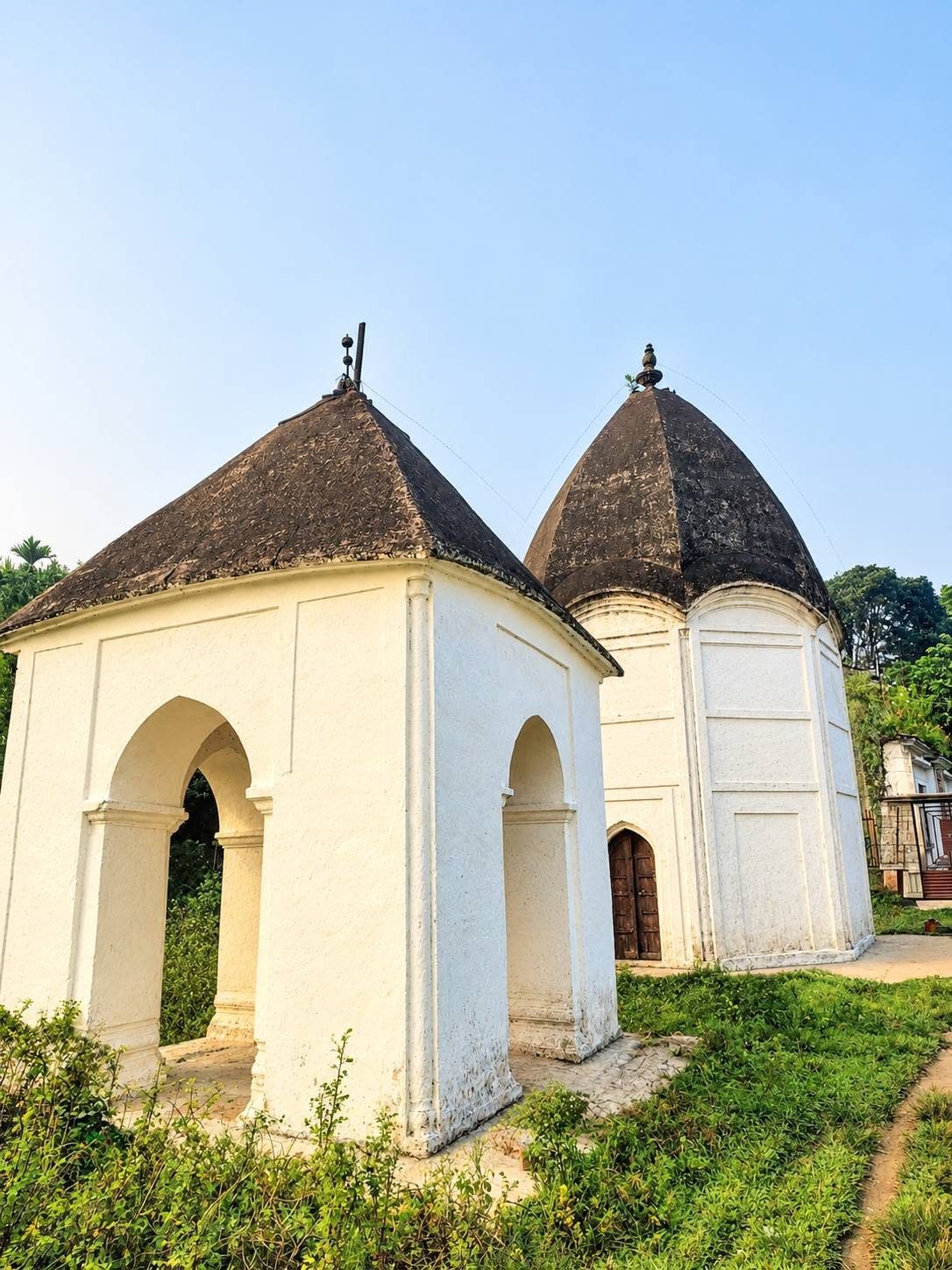 গোশাই বাড়ি, মাহিগঞ্জ: ছবি ৫