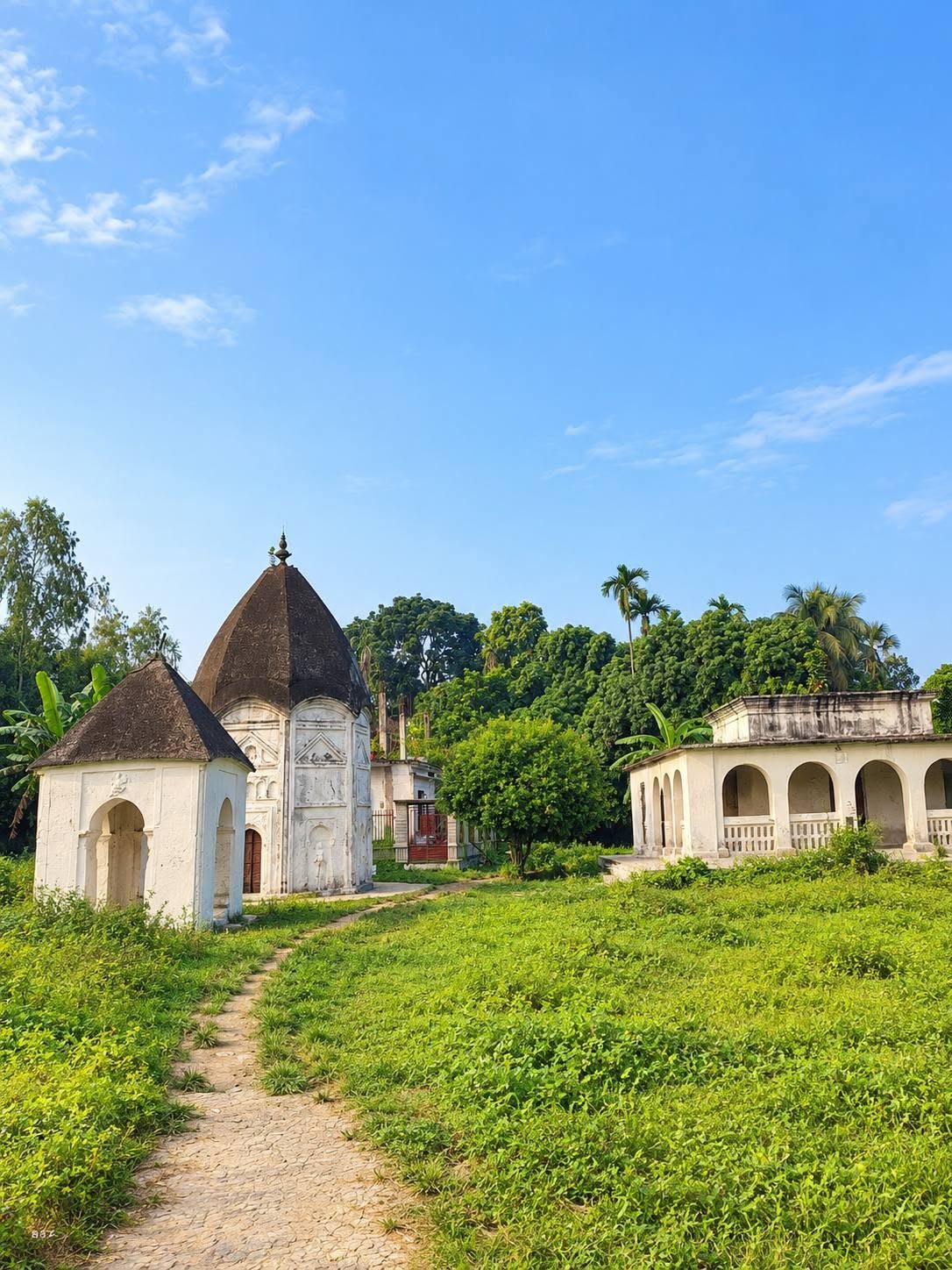 গোশাই বাড়ি, মাহিগঞ্জ: ছবি ৬