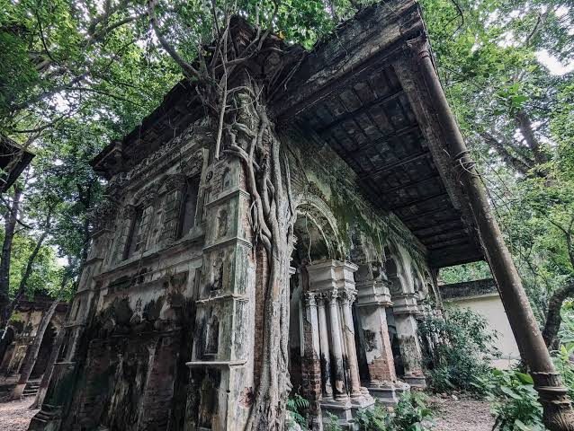 ছাগলনাইয়া সাত মন্দির: ছবি ৬