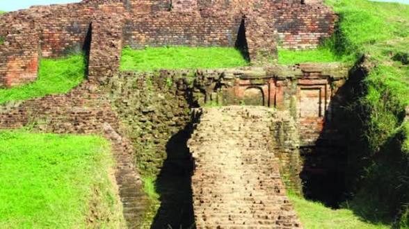 ভরত রাজার দেউল, কেশবপুর, যশোর