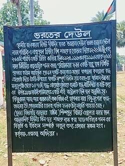 ভরত রাজার দেউল: ছবি ২