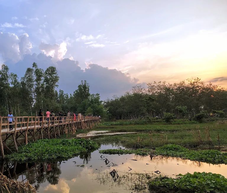 গোমনাতি ফরেস্ট: ছবি ৬