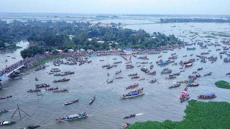 Bilsha, গুরুদাসপুর, নাটোর