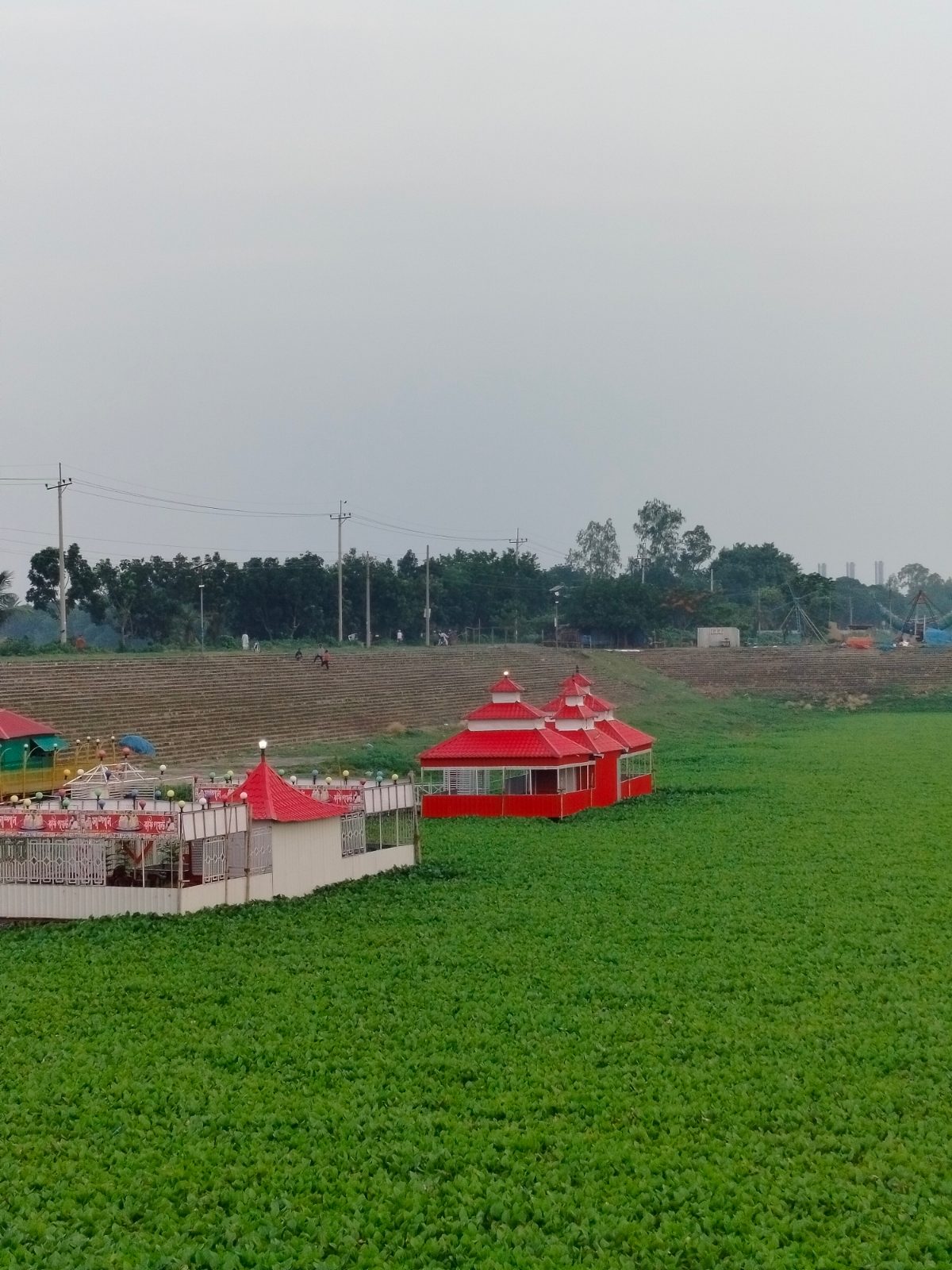 বেড়া পোর্ট: ছবি ৫