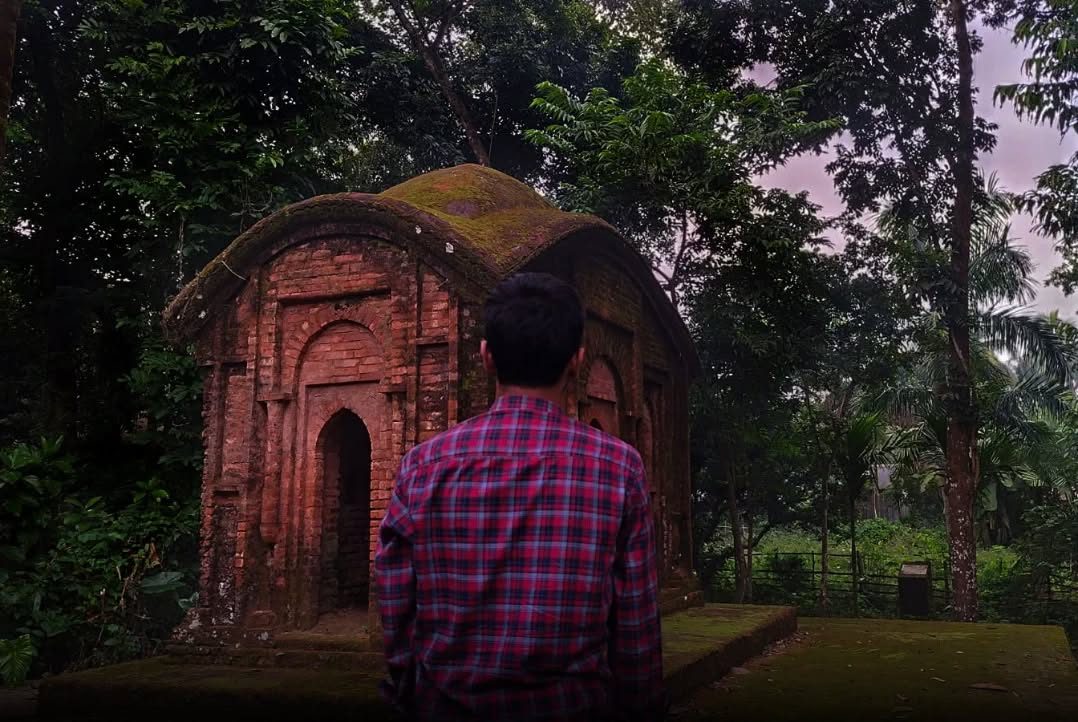 ৪০০ বছর পুরনো বিবি সাইবানীর দরগা ও মসজিদ, সোনাতলা, বগুড়া