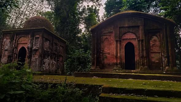 ৪০০ বছর পুরনো বিবি সাইবানীর দরগা ও মসজিদ: ছবি ২