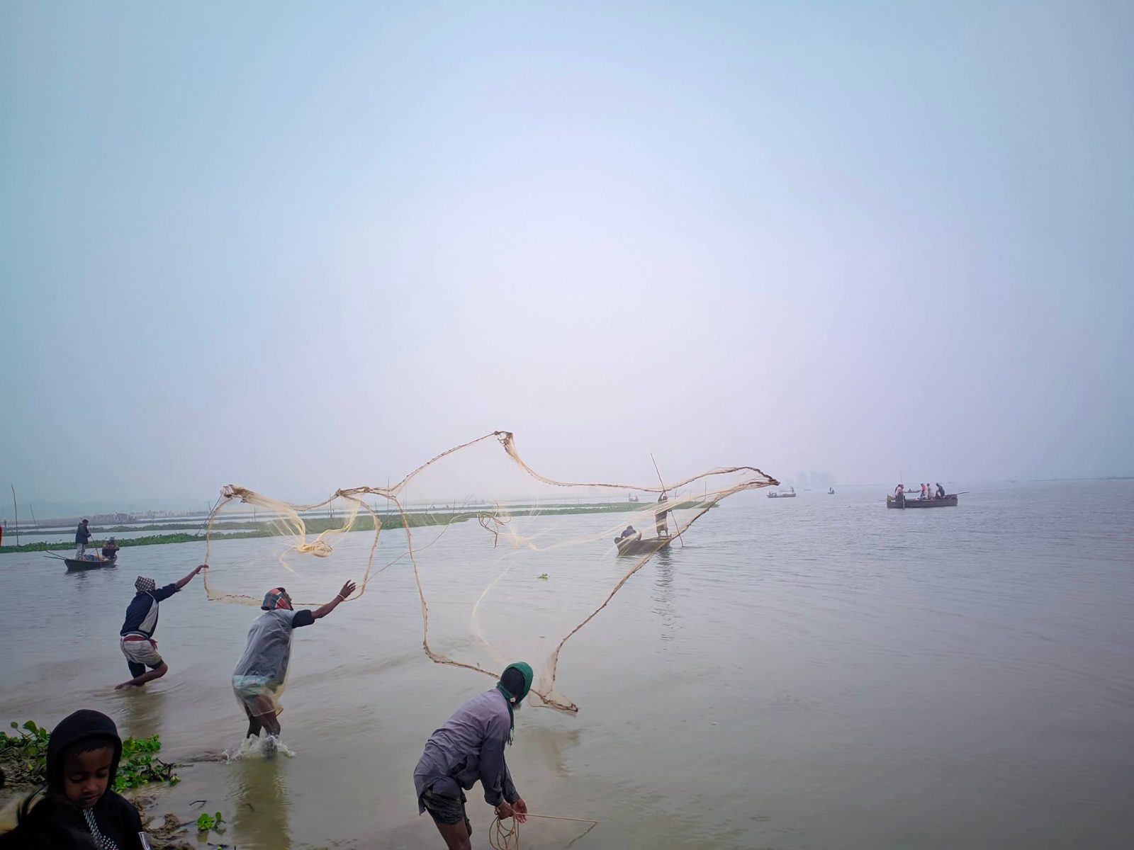 জবই বিল, সাপাহার, নওগাঁ