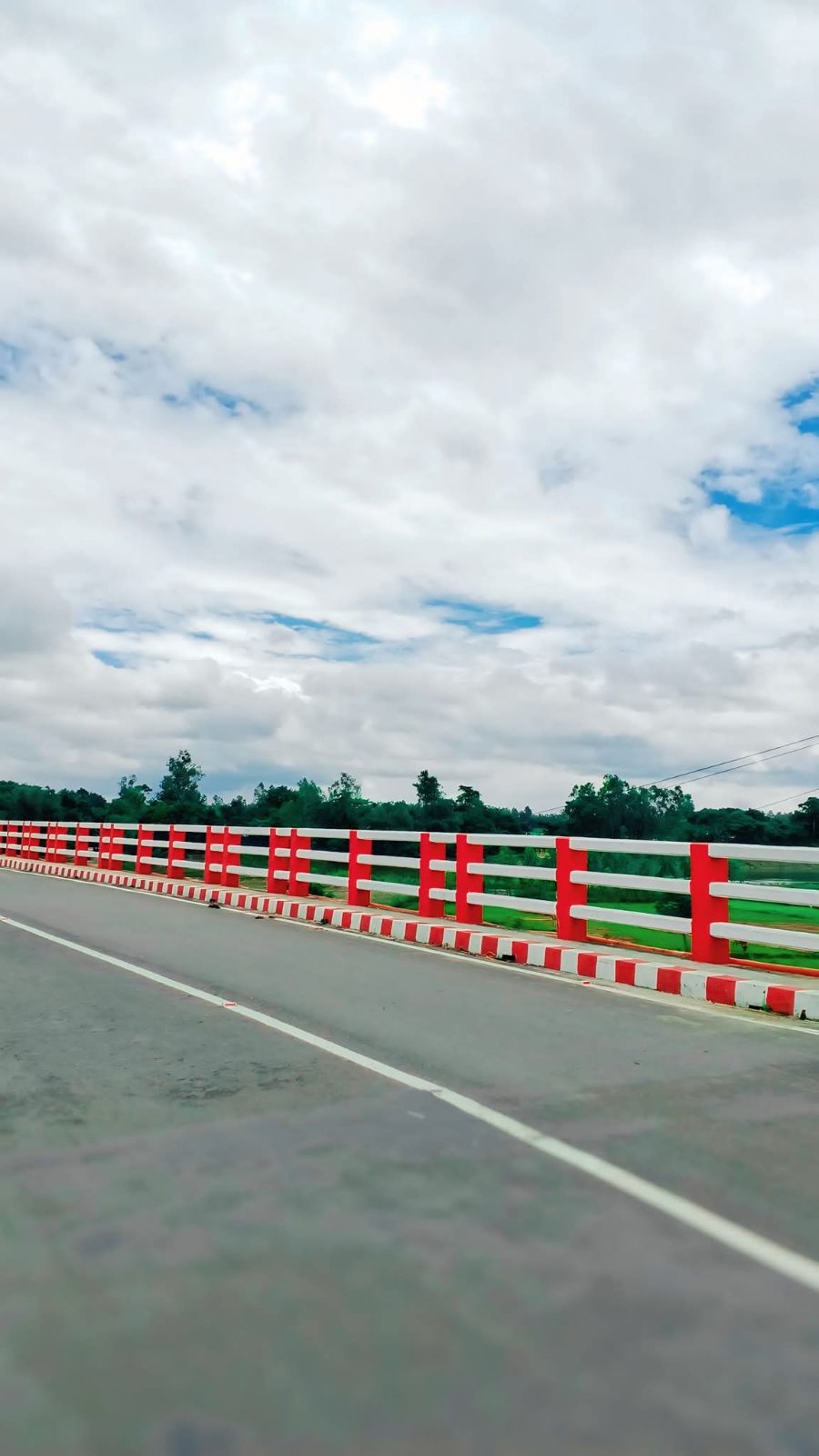 বড়দহ সেতু  কাজলা: ছবি ৯