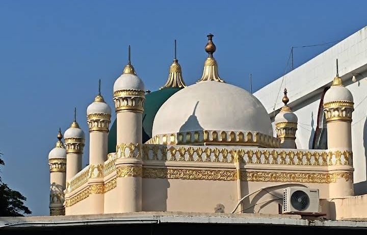 ঐতিহ্যবাহী মুগা খান জামে মসজিদ: ছবি ৪